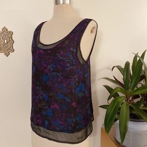 Sparkle & Fade Tank